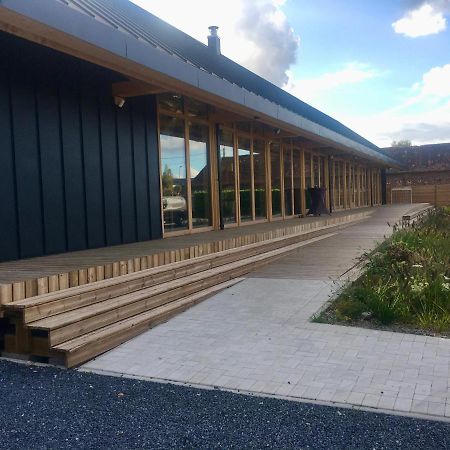 Ecolodge Otra Cosa 무스크론 외부 사진