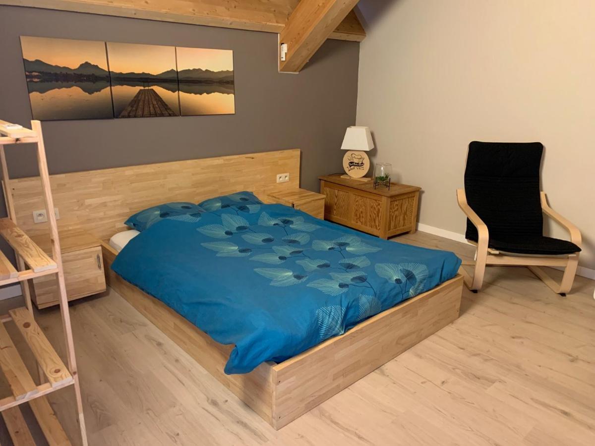 Ecolodge Otra Cosa 무스크론 외부 사진
